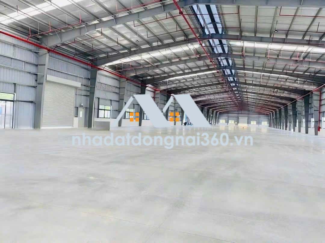 CHO THUÊ NHÀ XƯỞNG SẢN XUẤT ( giá tốt ) , XƯỞNG MỚI 100% GẦN CTY HAVAS ,P - TRẢNG DÀI ,ĐỒNG NAI