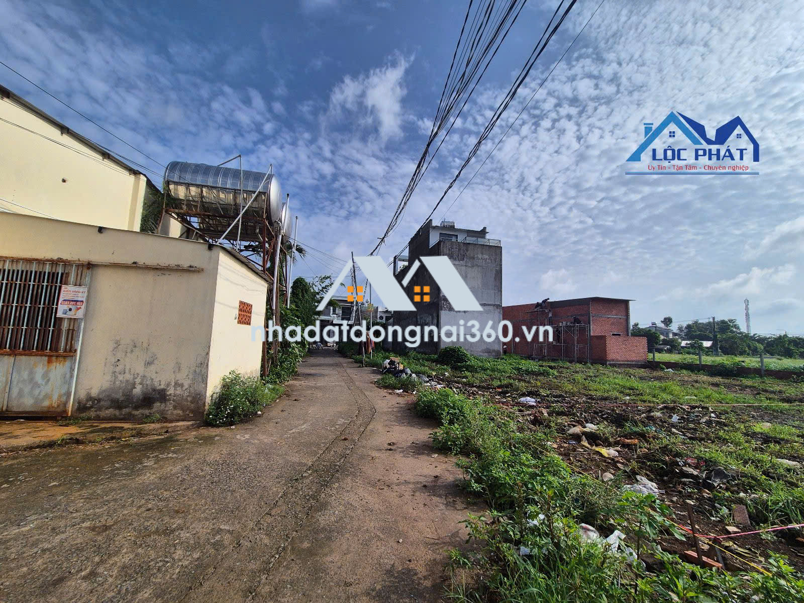 Bán đất Phường Tân Triều TP Đồng Nai 90m² giá 1,45 tỷ