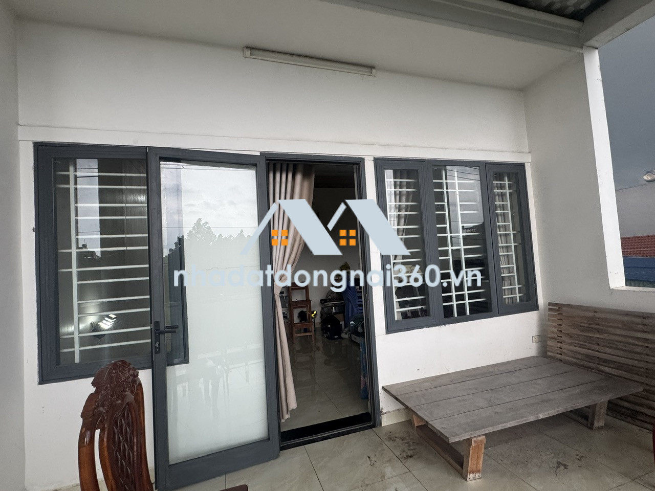 Bán nhà 1Trệt 1Lầu DT: 105m2 giá 3,1 tỷ. P.Trảng Dài-TP Đồng Nai