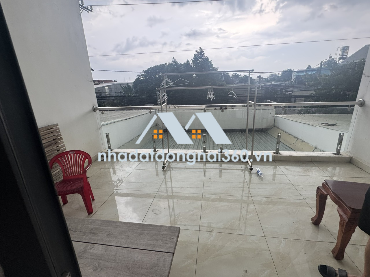 Bán nhà 1Trệt 1Lầu DT: 105m2 giá 3,1 tỷ. P.Trảng Dài-TP Đồng Nai