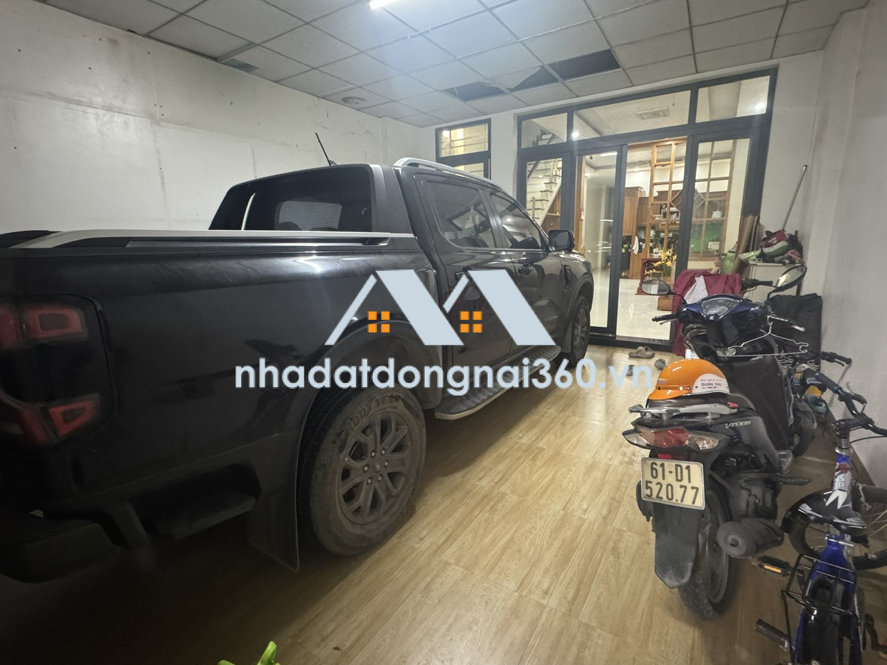 Bán nhà 1Trệt 1Lầu DT: 105m2 giá 3,1 tỷ. P.Trảng Dài-TP Đồng Nai