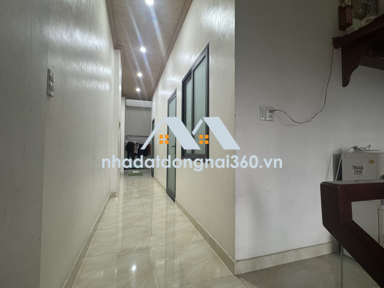 Bán nhà 1Trệt 1Lầu DT: 105m2 giá 3,1 tỷ. P.Trảng Dài-TP Đồng Nai