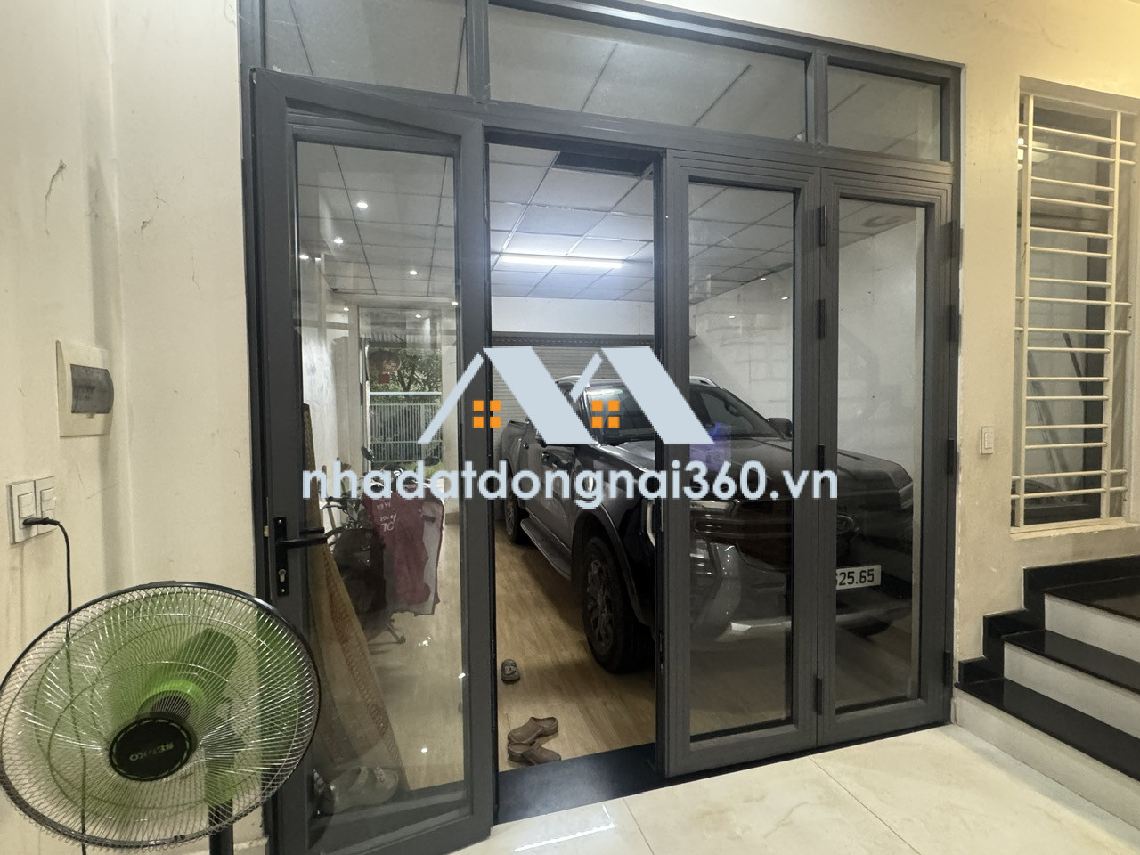 Bán nhà 1Trệt 1Lầu DT: 105m2 giá 3,1 tỷ. P.Trảng Dài-TP Đồng Nai