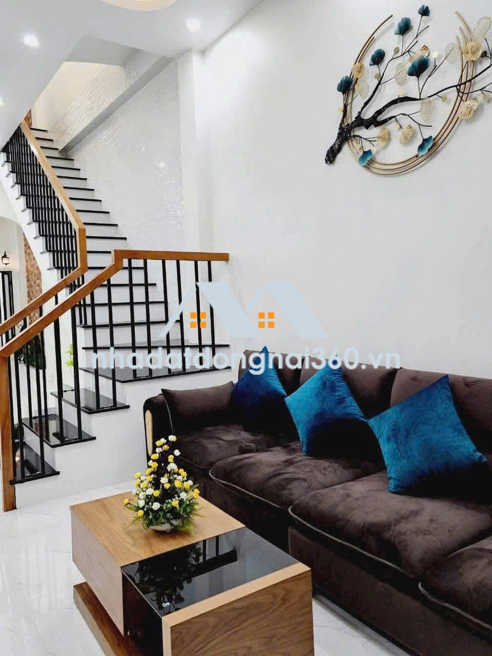 N354  🚨 Giảm sốc 550 triệu! Nhà 1 trệt 1 lầu gần Nguyễn Văn Tiên, chỉ còn 4,65 tỷ.