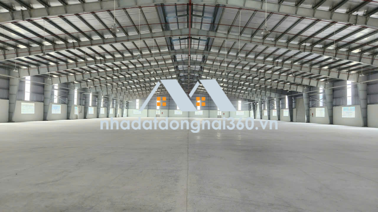 Bán nhà xưởng kcn Giang Điền Đồng Nai 12.100 m2 chỉ 85 tỷ
