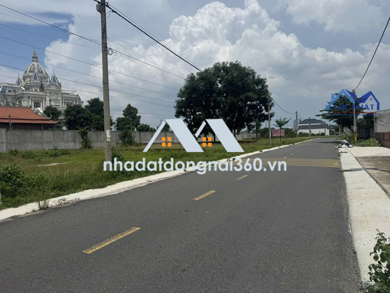 D29 | BÁN ĐẤT FULL THỔ CƯ NGAY CỔNG KCN LONG THÀNH – CHỈ 1,55 TỶ