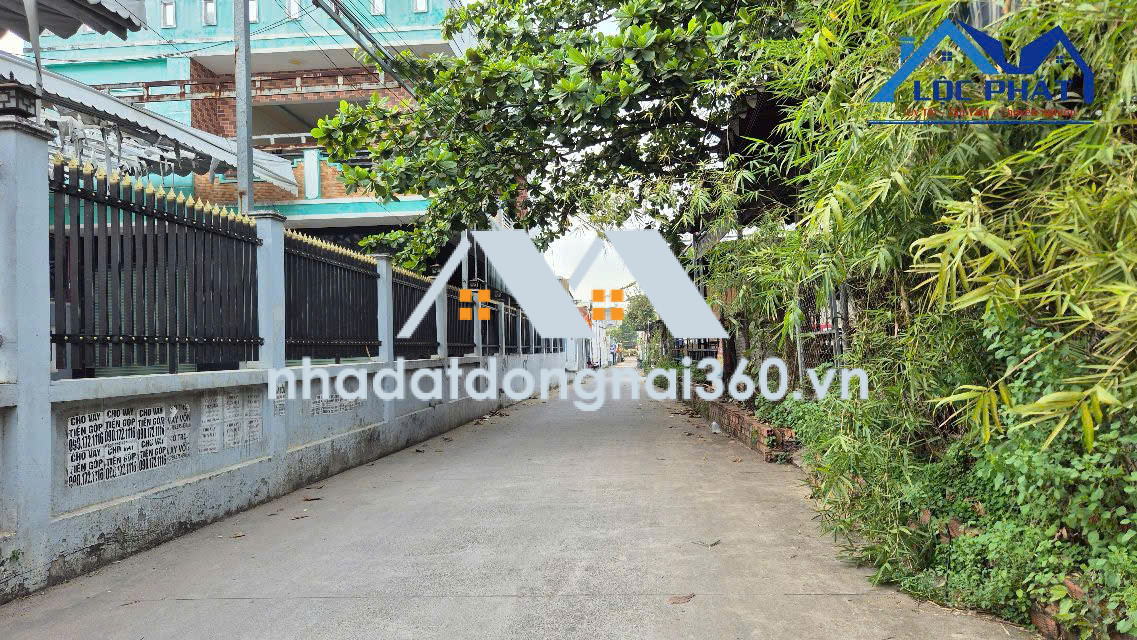 Bán lô biệt thự 3 mặt tiền phường Tam Phước Biên Hòa 450m2 giá 4,6 tỷ