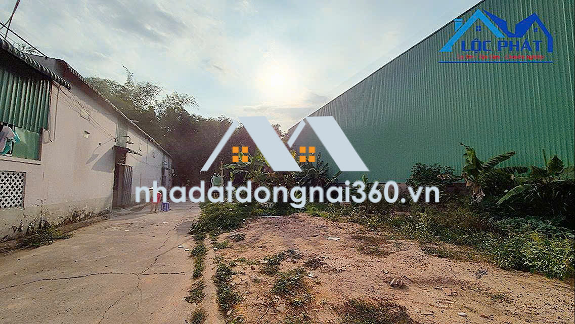 Bán lô biệt thự 3 mặt tiền phường Tam Phước Biên Hòa 450m2 giá 4,6 tỷ