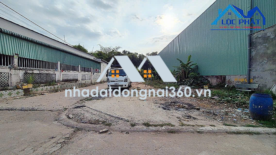 Bán lô biệt thự 3 mặt tiền phường Tam Phước Biên Hòa 450m2 giá 4,6 tỷ