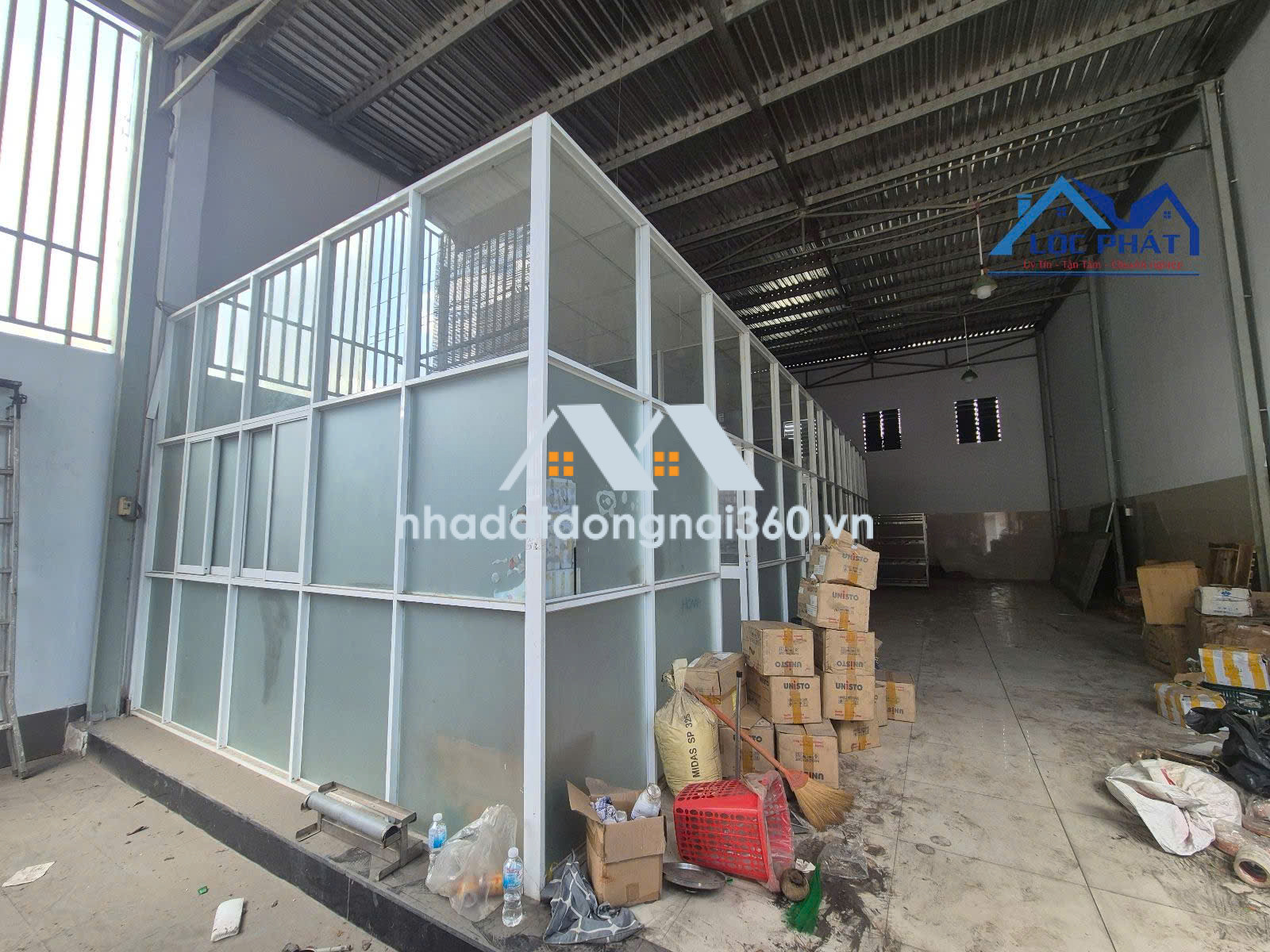 Bán nhà mặt phố tại Xã Tân Hưng, Đồng Nai giá 8 tỷ  500 triệu
