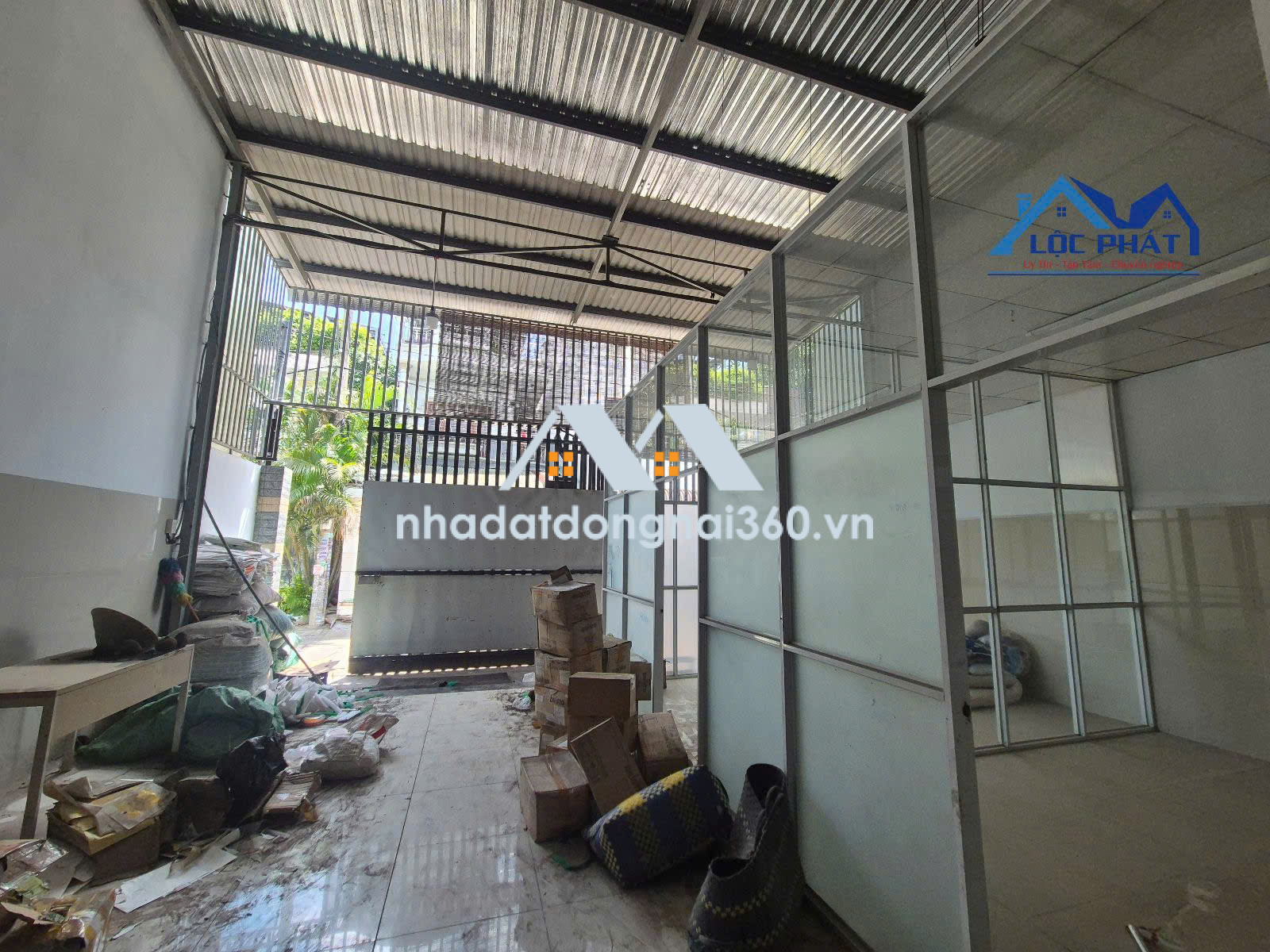 Bán nhà mặt phố tại Xã Tân Hưng, Đồng Nai giá 8 tỷ  500 triệu