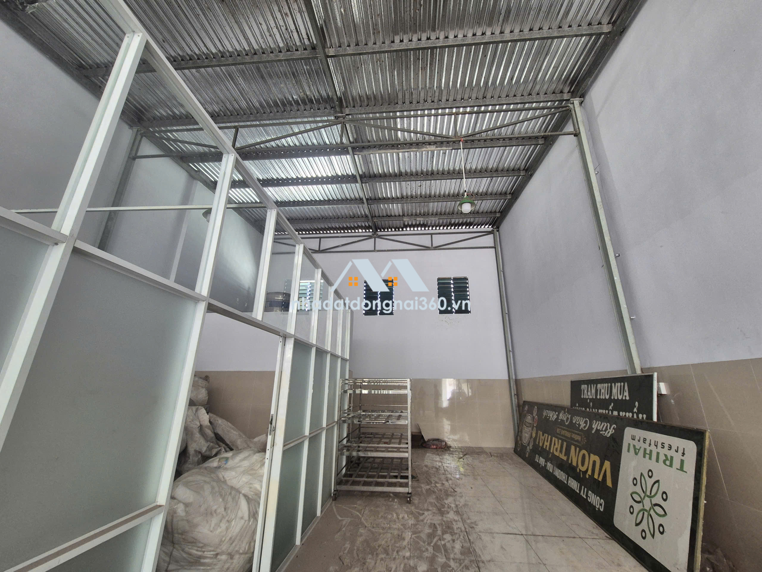Bán nhà mặt phố tại Xã Tân Hưng, Đồng Nai giá 8 tỷ  500 triệu