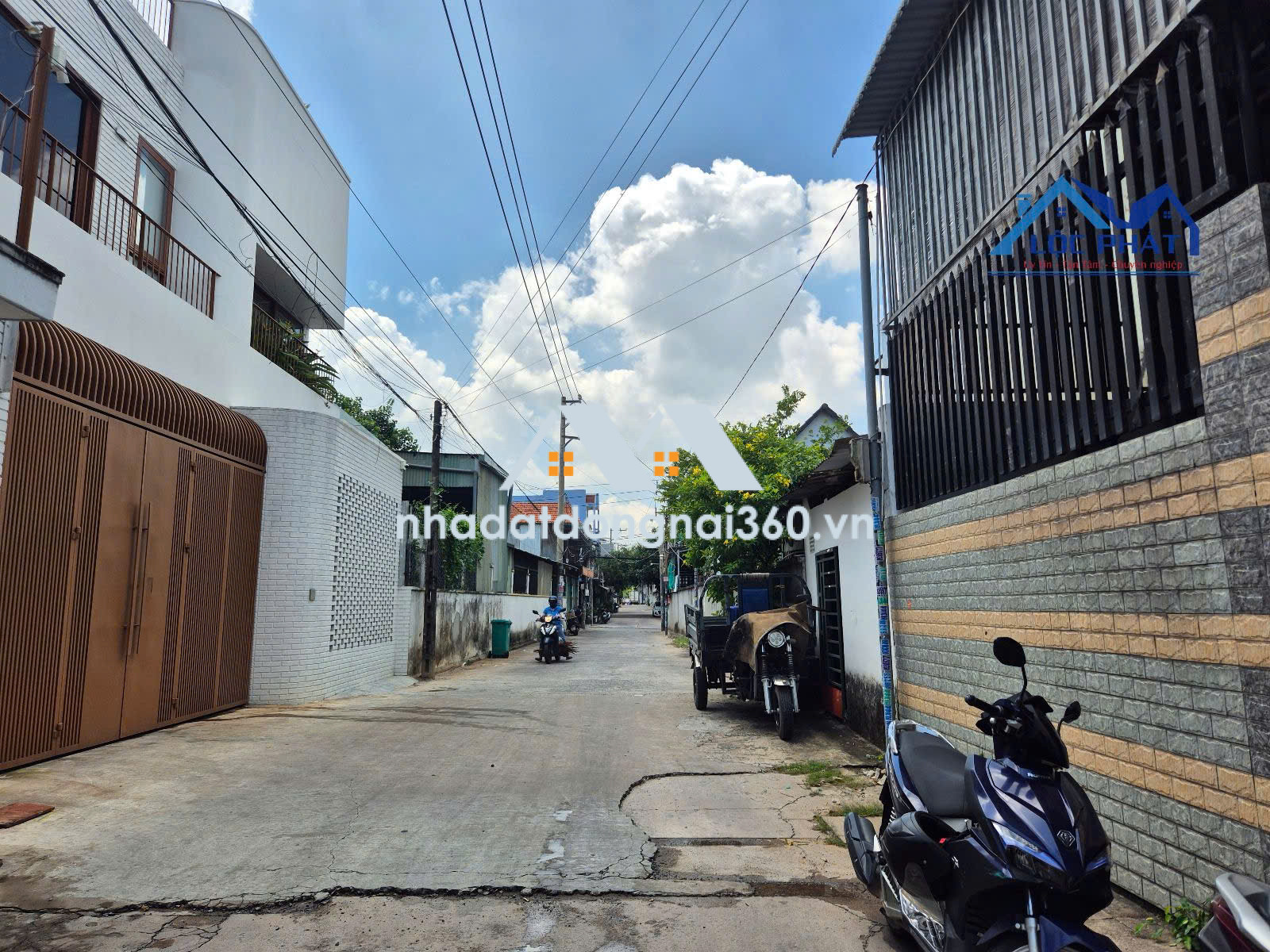 Bán nhà mặt phố tại Xã Tân Hưng, Đồng Nai giá 8 tỷ  500 triệu