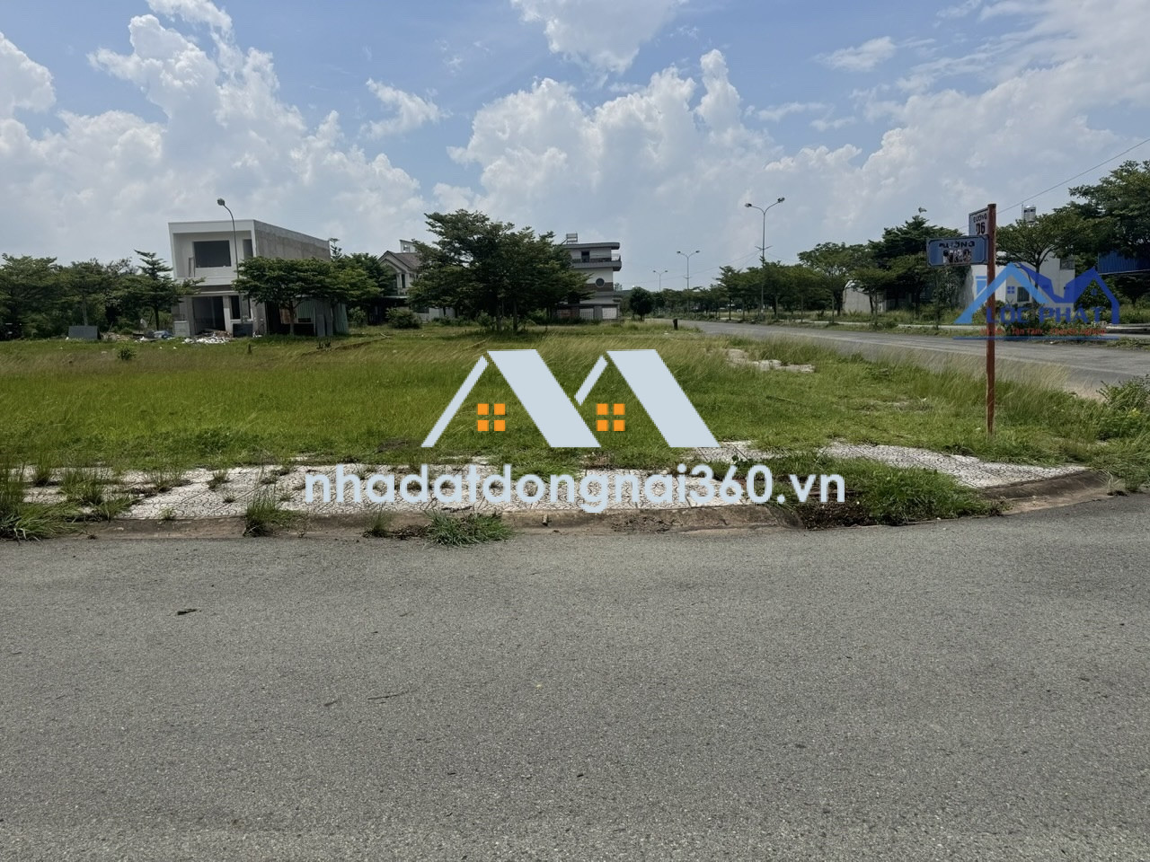 Bán đất fuil thổ cư 119m2 giá rẻ chỉ 1 tỷ 550 ngay cổng KCN Long Thành-Đồng Nai
