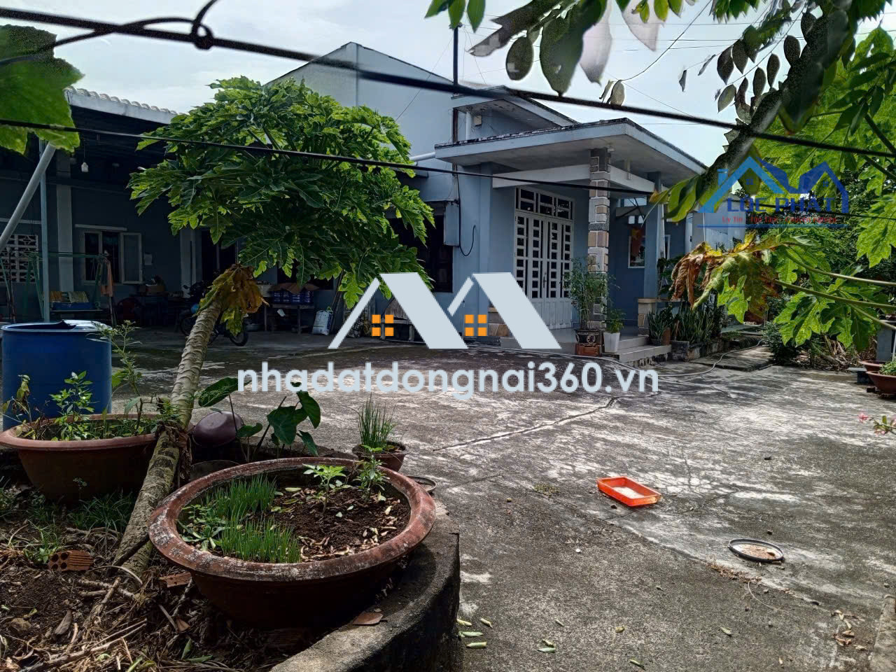 BÁN ĐẤT MẶT TIỀN QUỐC LỘ 20 GẦN 30.000M². CÓ 300M² THỔ CƯ. GIÁ BÁN 22 TỶ