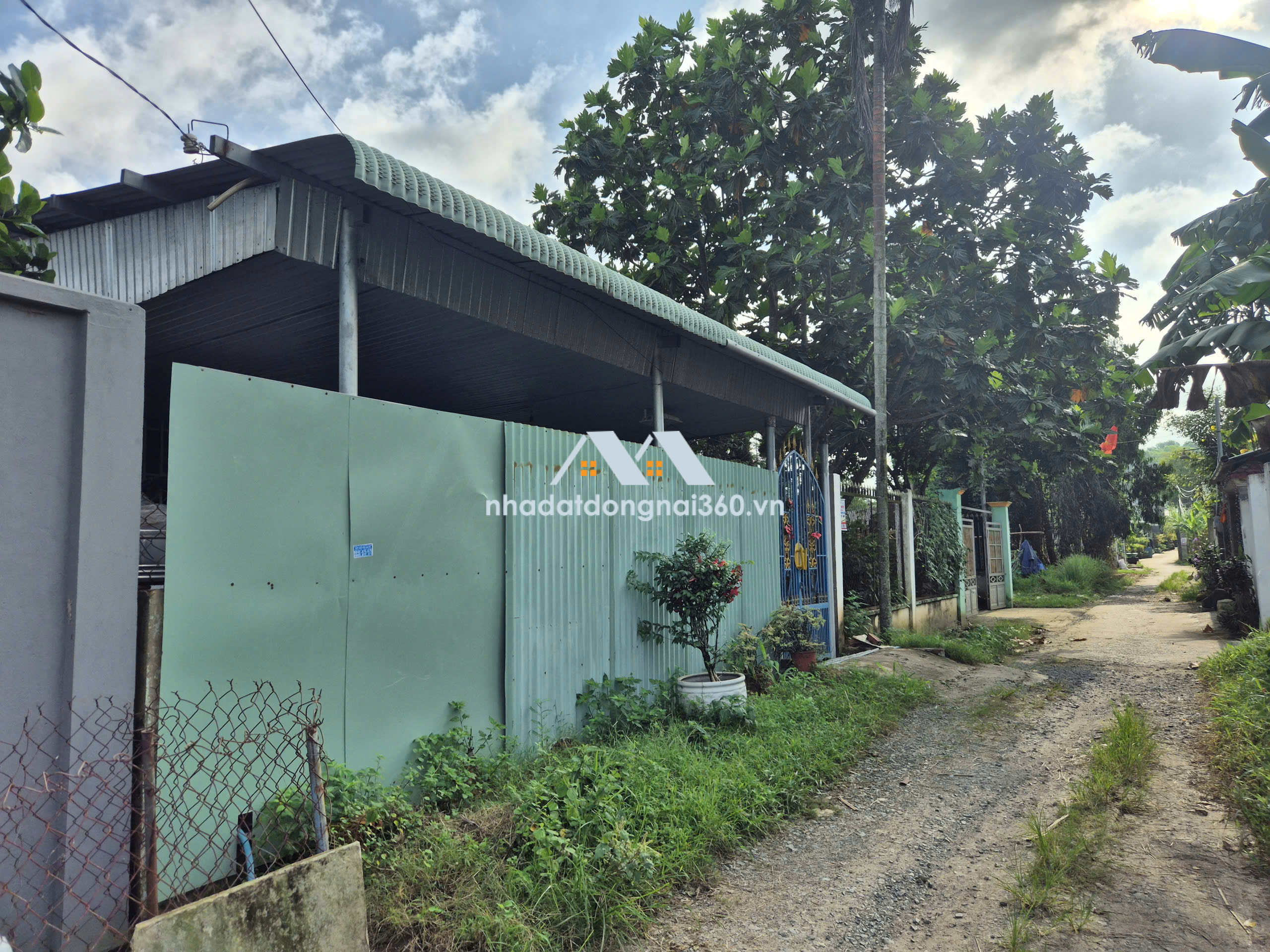 Bán 2 căn nhà liền kề tại KP1 Phường Trảng Dài TP Đồng Nai