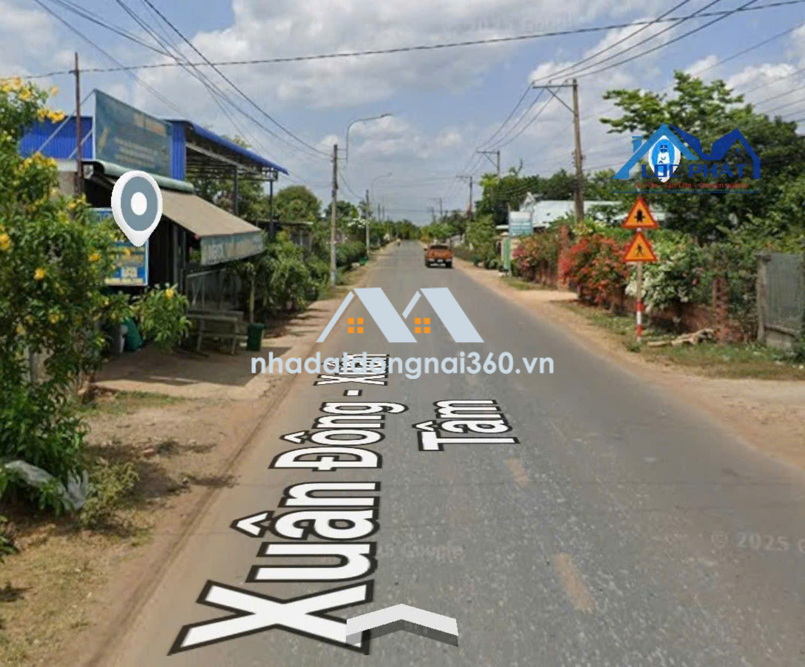 BÁN ĐẤT ĐẸP XUÂN ĐÔNG – CẨM MỸ, ĐỒNG NAI diện tích 1575m² chỉ 3 tỷ