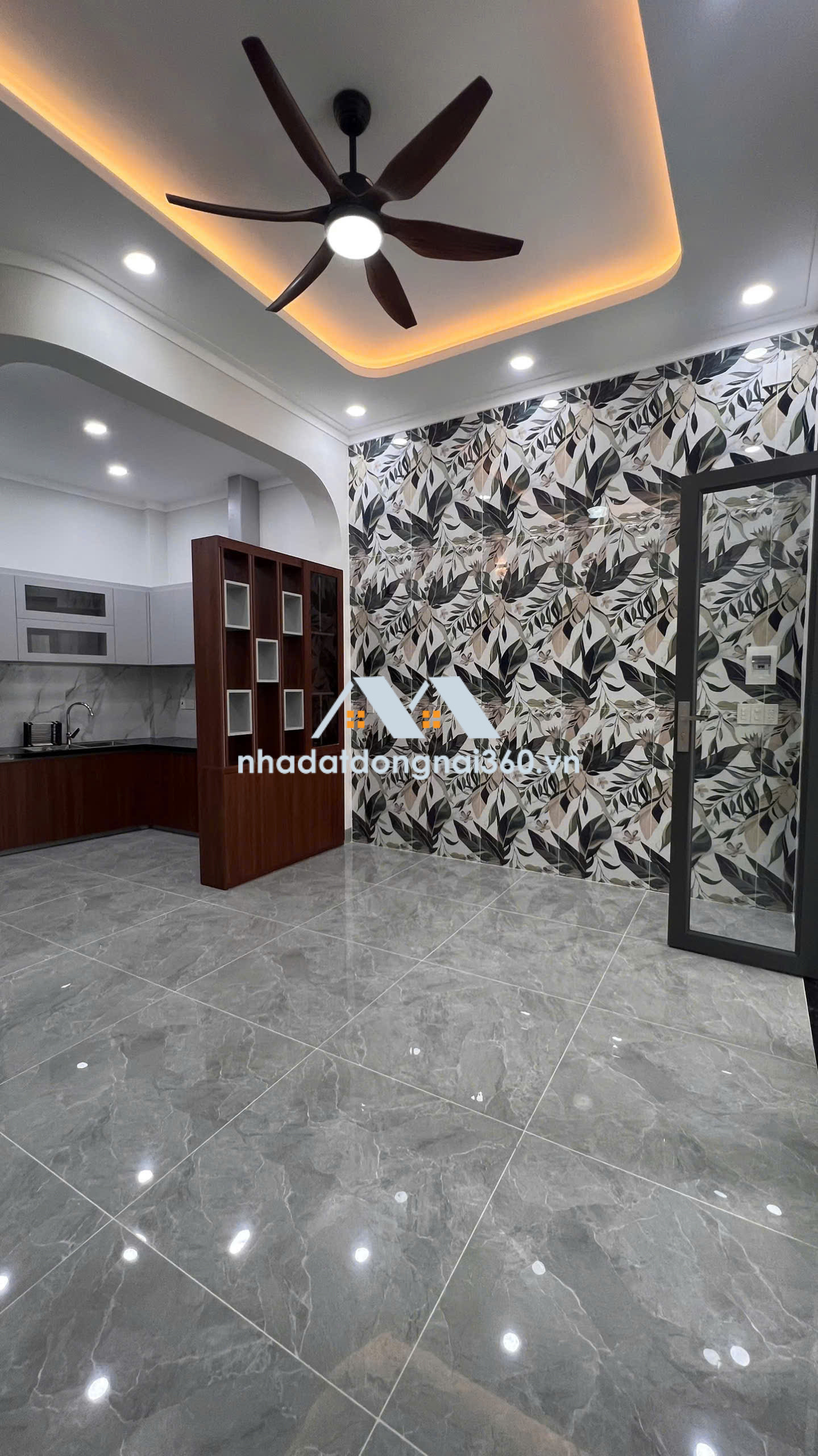 BÁN NHÀ ĐẸP PHƯỜNG TAM HIỆP – ĐỒNG NAI giá 3,55 tỷ