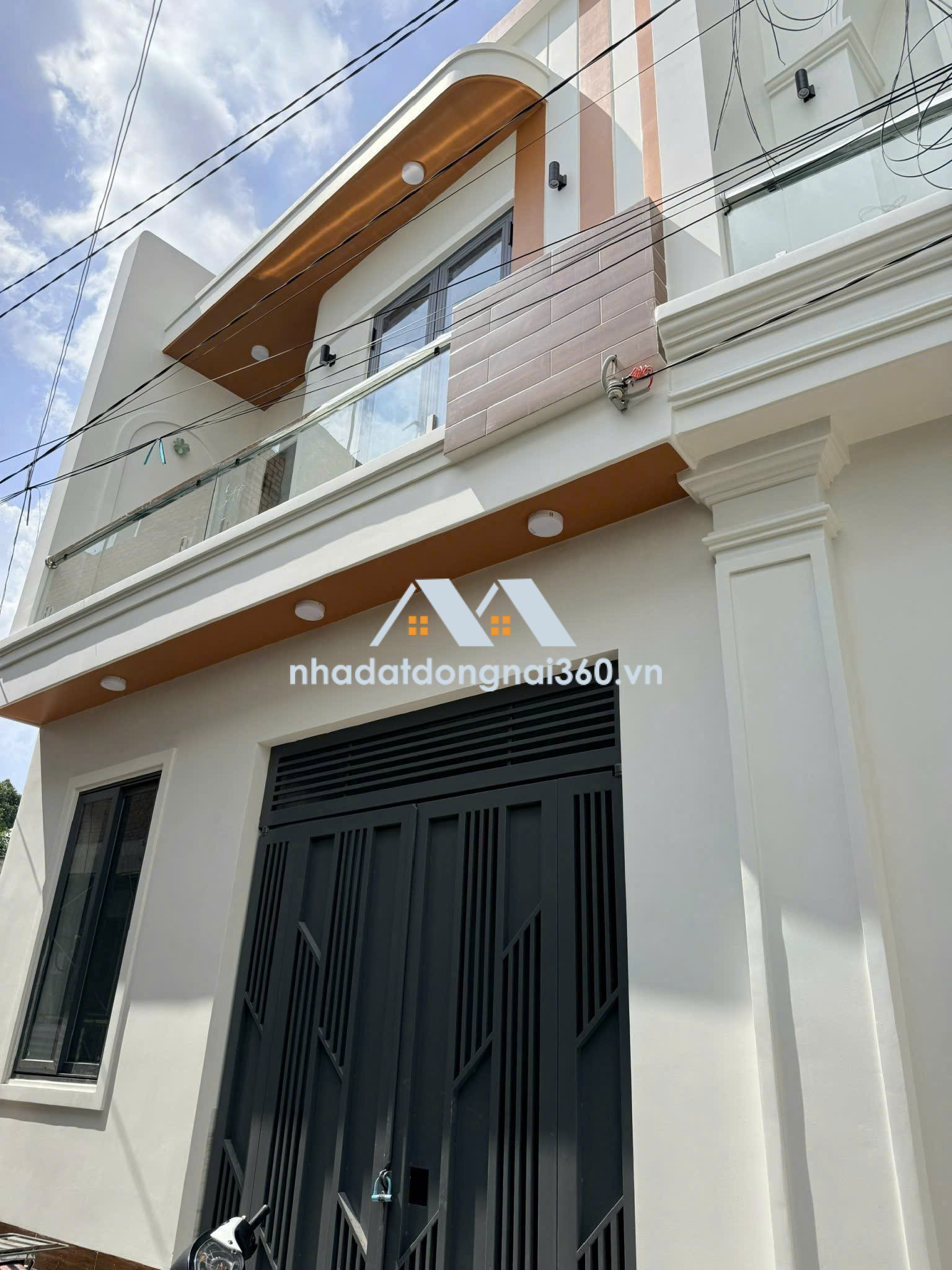 BÁN NHÀ ĐẸP PHƯỜNG TAM HIỆP – ĐỒNG NAI giá 3,55 tỷ