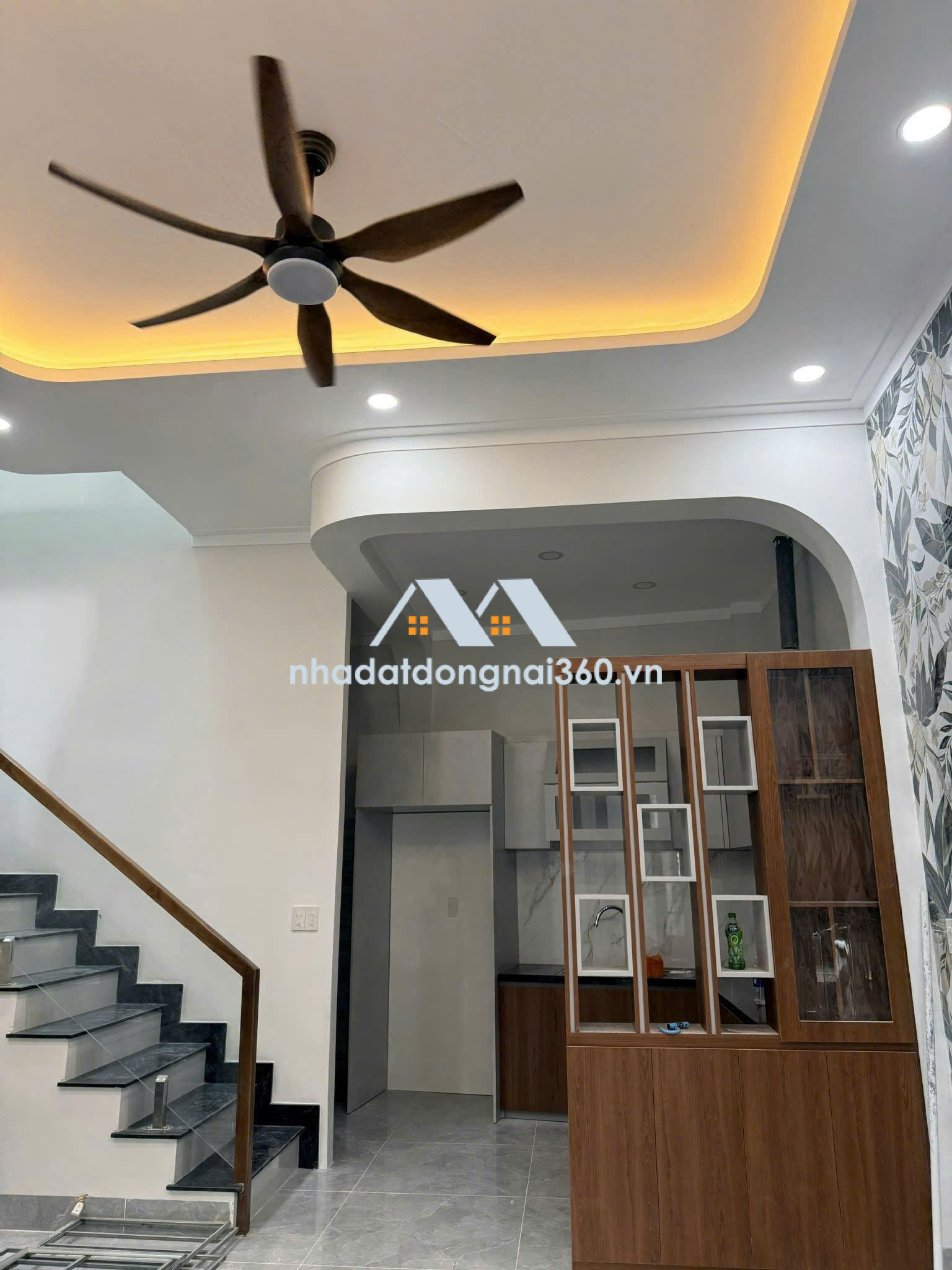 Bán nhà mặt phố tại Phường Biên Hòa, Đồng Nai giá 3 tỷ  550 triệu