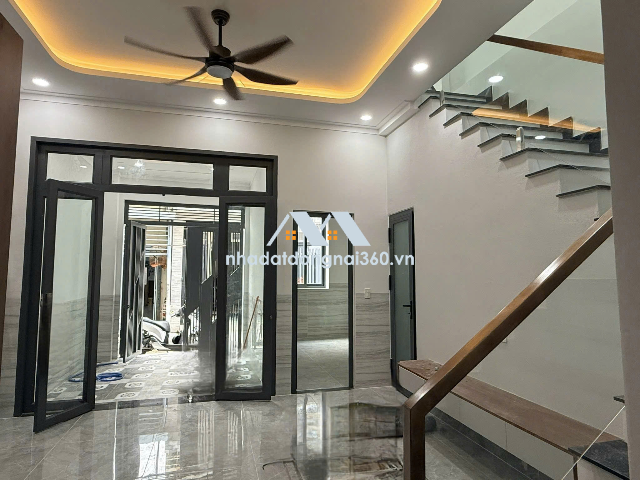 Bán nhà mặt phố tại Phường Biên Hòa, Đồng Nai giá 3 tỷ  550 triệu