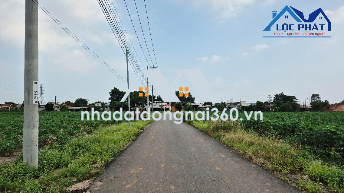BÁN ĐẤT SKC TIỀM NĂNG TẠI LONG AN – LONG THÀNH   Vị trí vàng, kết nối 2 cao tốc – Gần sân bay Long