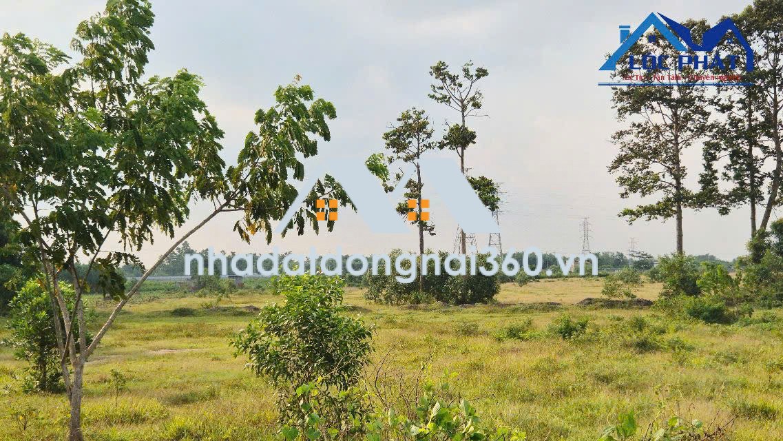 BÁN ĐẤT SKC TIỀM NĂNG TẠI LONG AN – LONG THÀNH   Vị trí vàng, kết nối 2 cao tốc – Gần sân bay Long