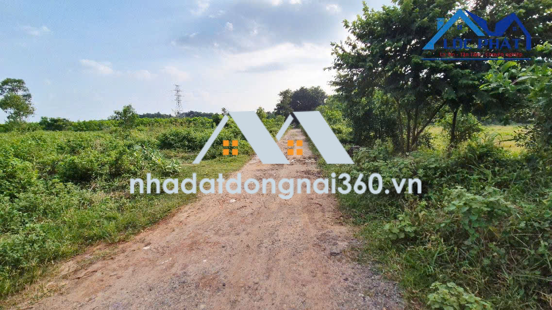 BÁN ĐẤT SKC TIỀM NĂNG TẠI LONG AN – LONG THÀNH   Vị trí vàng, kết nối 2 cao tốc – Gần sân bay Long