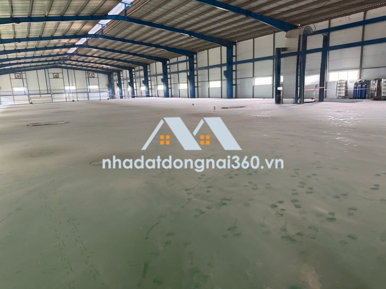 Bán nhà xưởng DT: 17.800m2 giá rẻ chỉ 75 tỷ. Tam Phước-Biên hòa-Đồng Nai