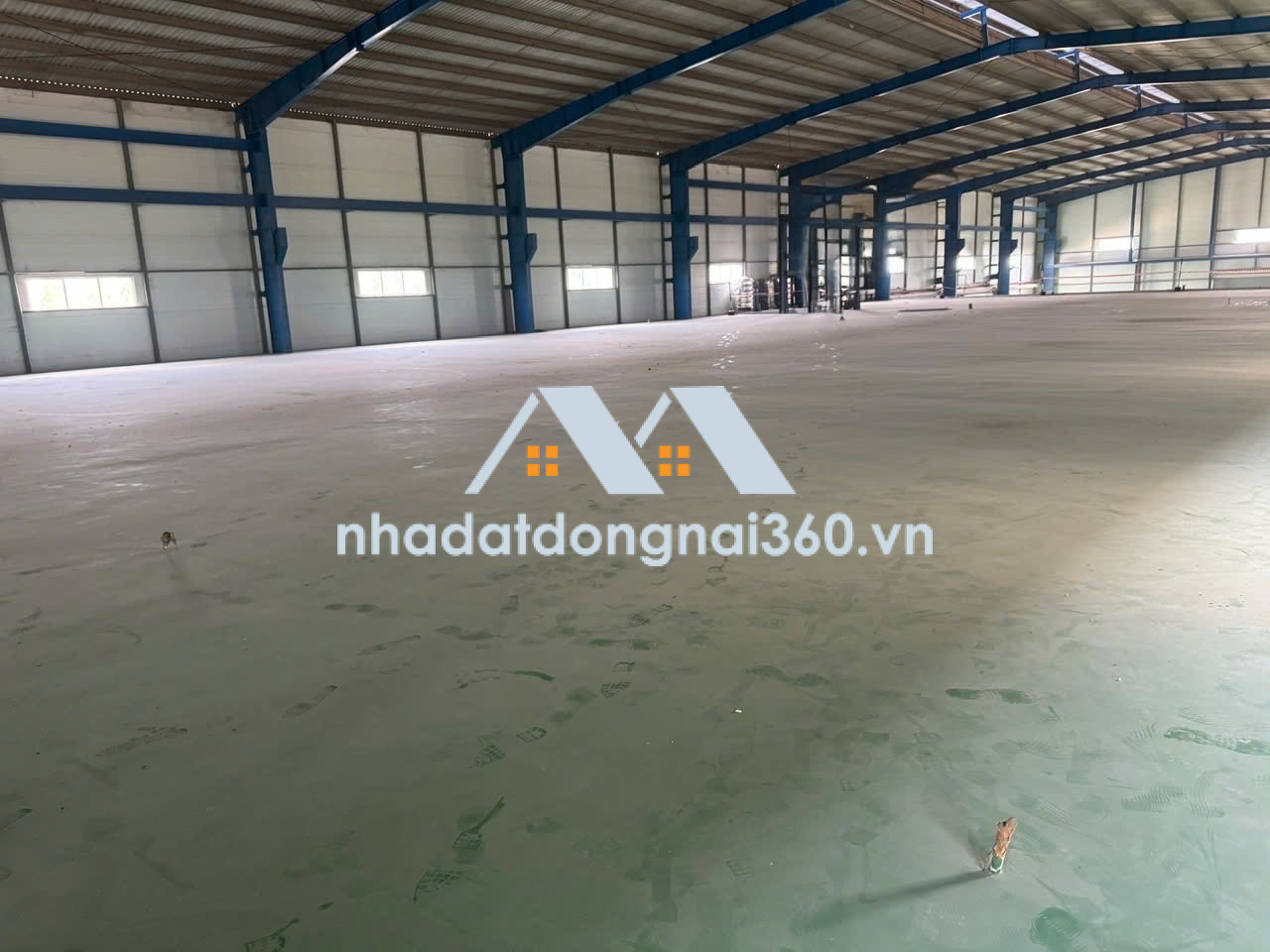 Bán nhà xưởng DT: 17.800m2 giá rẻ chỉ 75 tỷ. Tam Phước-Biên hòa-Đồng Nai