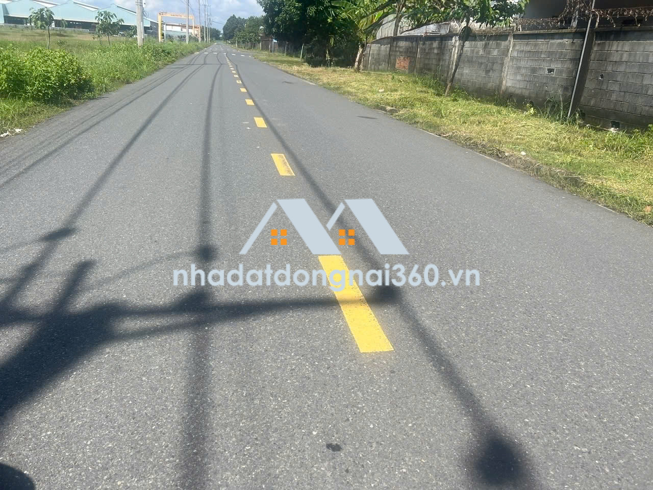Bán nhà xưởng DT: 17.800m2 giá rẻ chỉ 75 tỷ. Tam Phước-Biên hòa-Đồng Nai