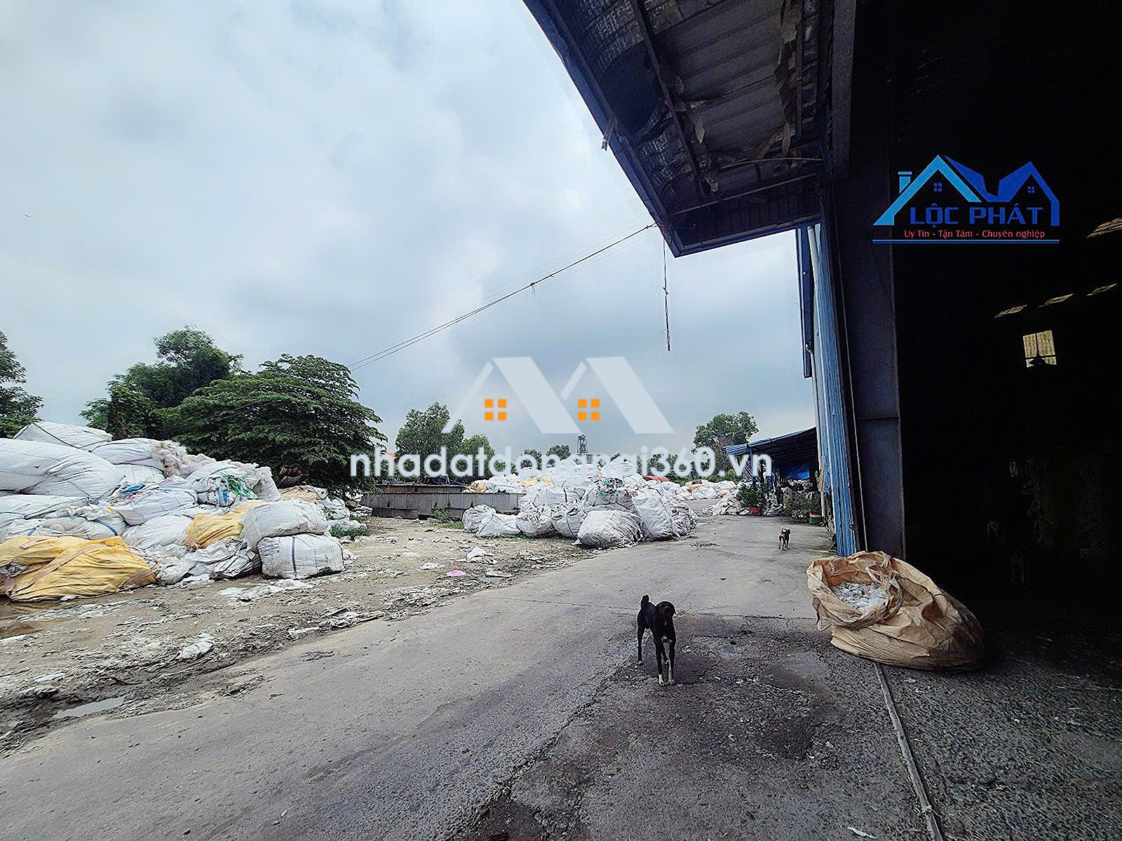 BÁN NHÀ XƯỞNG 9.000M² – HỐ NAI 3, TRẢNG BOM – ĐANG CHO THUÊ