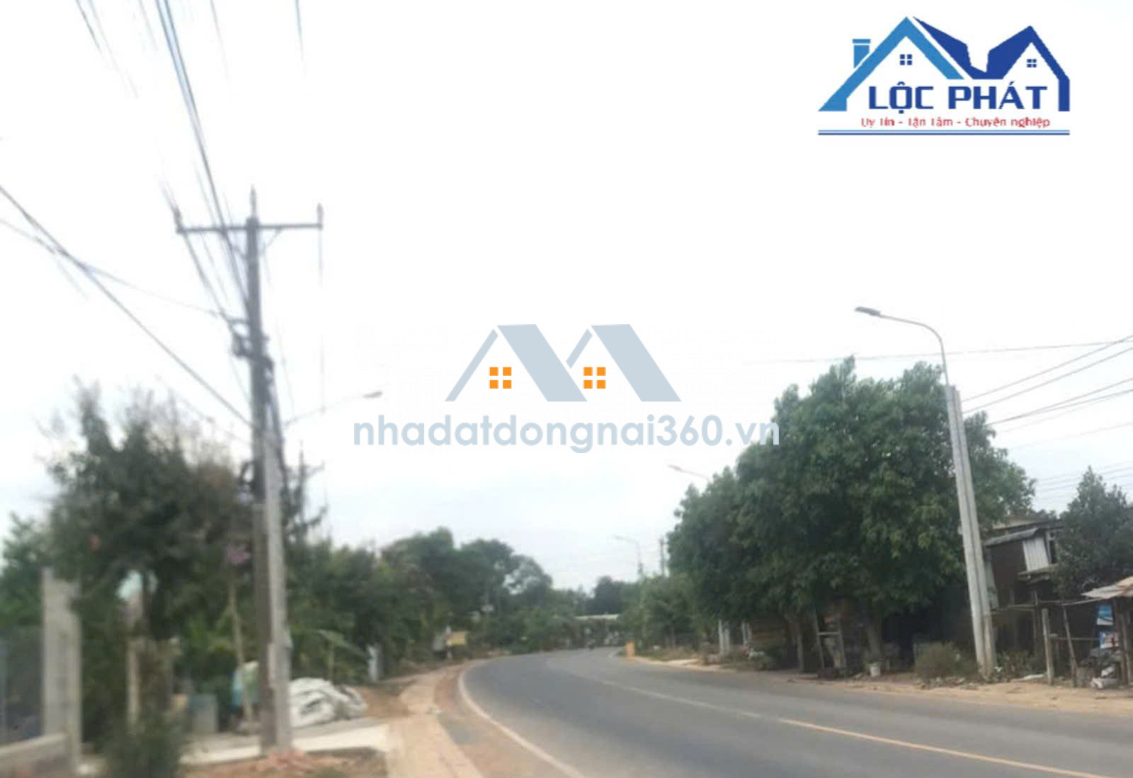 BÁN ĐẤT VƯỜN TRÀM – XÃ TÂN AN, HUYỆN VĨNH CỬU, ĐỒNG NAI