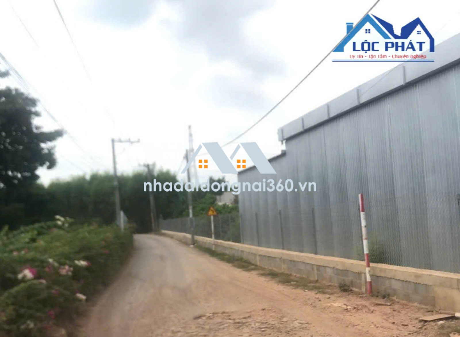 BÁN ĐẤT VƯỜN TRÀM – XÃ TÂN AN, HUYỆN VĨNH CỬU, ĐỒNG NAI