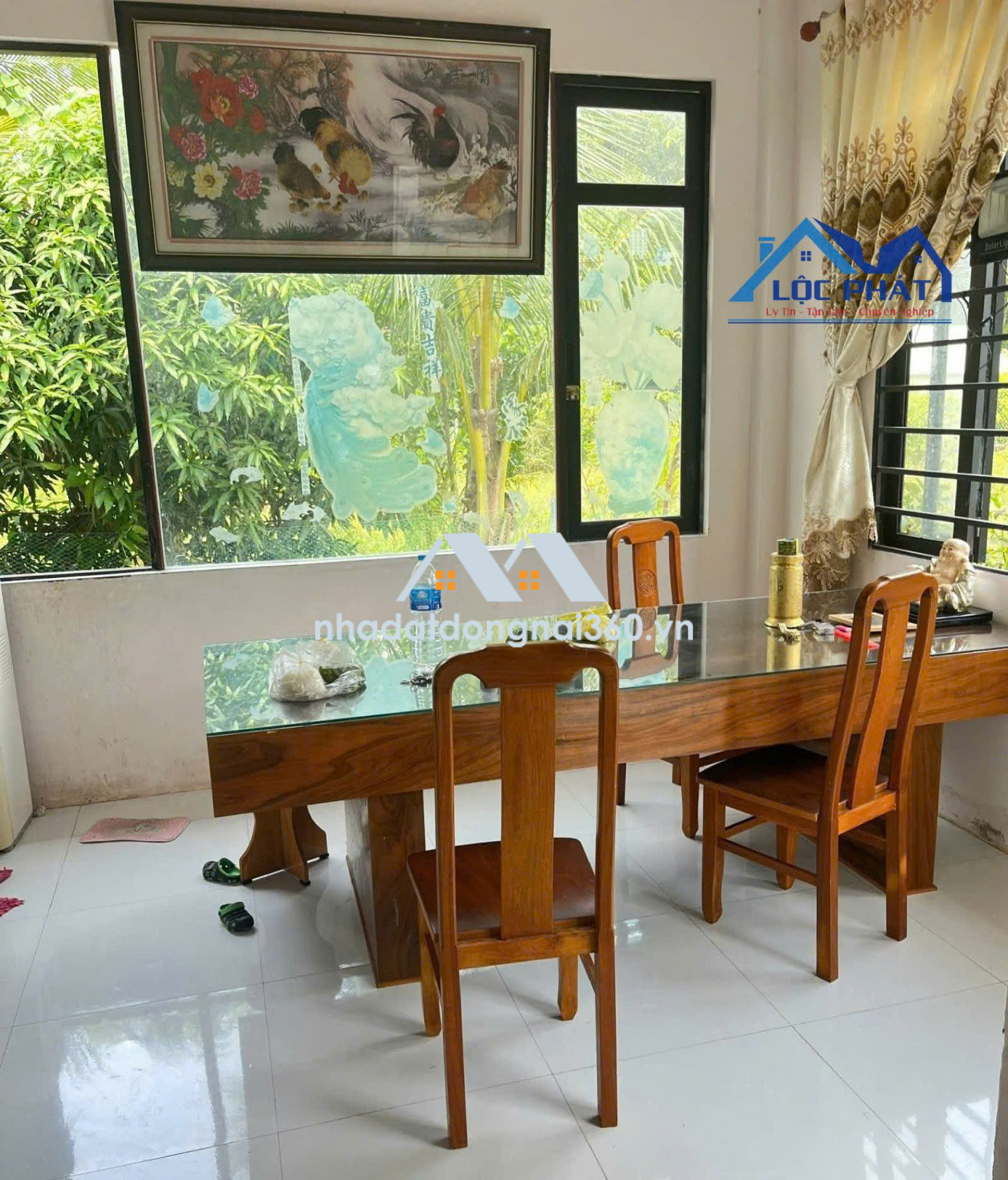 BÁN NHÀ VƯỜN NGHỈ DƯỠNG – VĨNH TÂN, VĨNH CỬU, ĐỒNG NAI