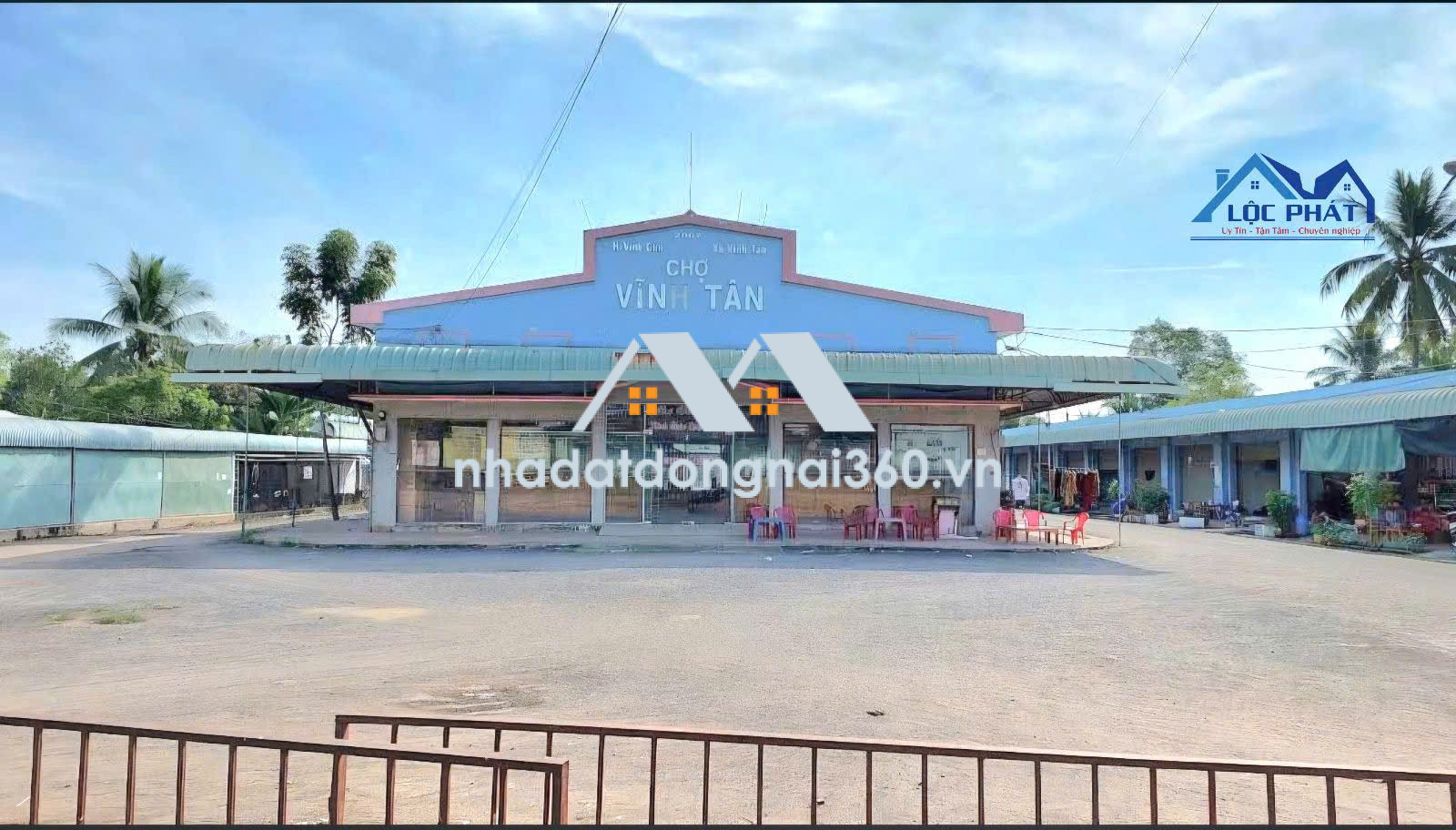 BÁN NHÀ VƯỜN NGHỈ DƯỠNG – VĨNH TÂN, VĨNH CỬU, ĐỒNG NAI