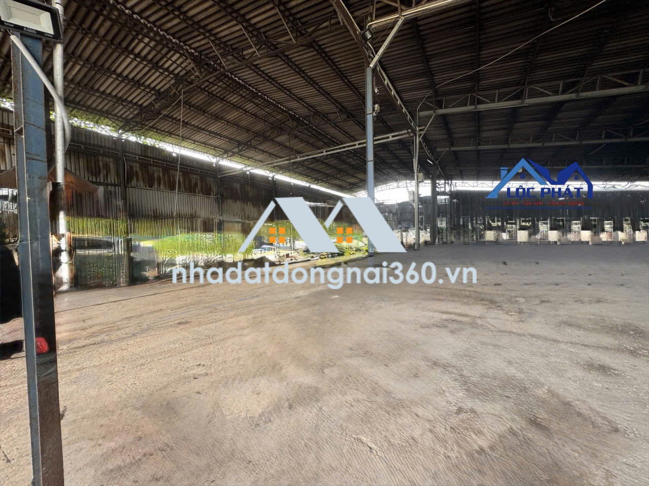 Cho thuê xưởng 3.400m2 giá chỉ 40 triệu. Bình Minh-Trảng Bom-Đồng Nai