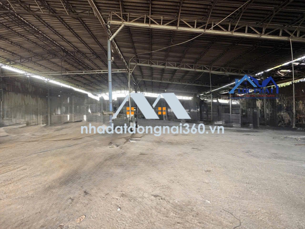 Cho thuê xưởng 3.400m2 giá chỉ 40 triệu. Bình Minh-Trảng Bom-Đồng Nai