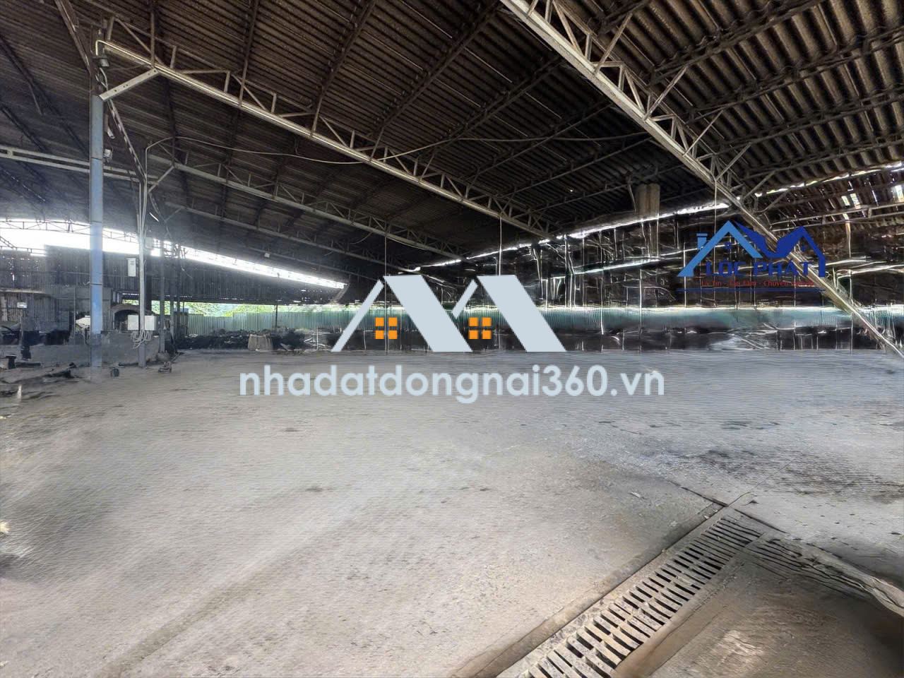 Cho thuê xưởng 3.400m2 giá chỉ 40 triệu. Bình Minh-Trảng Bom-Đồng Nai
