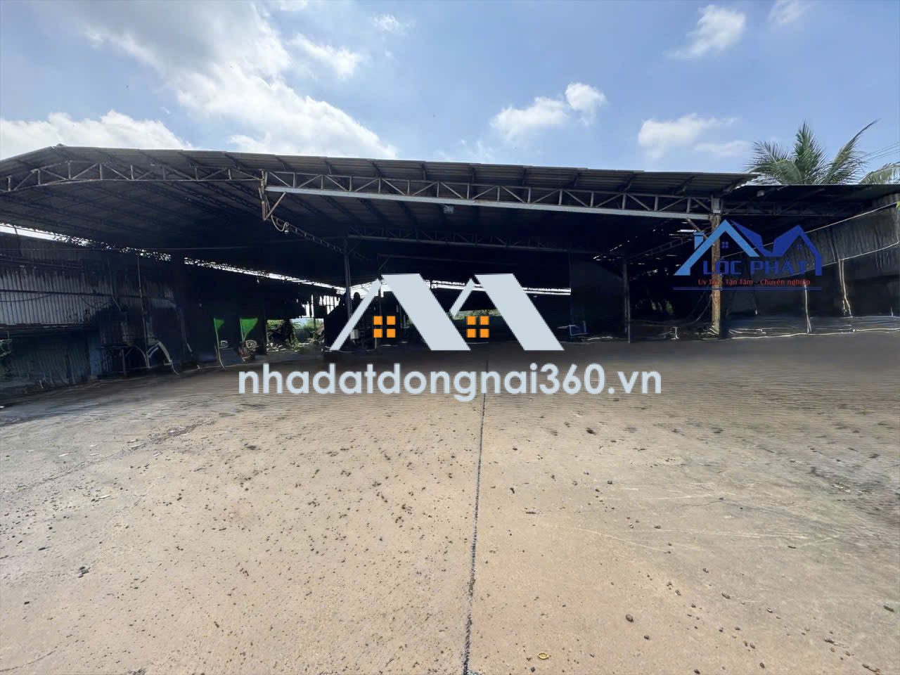 Cho thuê xưởng 3.400m2 giá chỉ 40 triệu. Bình Minh-Trảng Bom-Đồng Nai