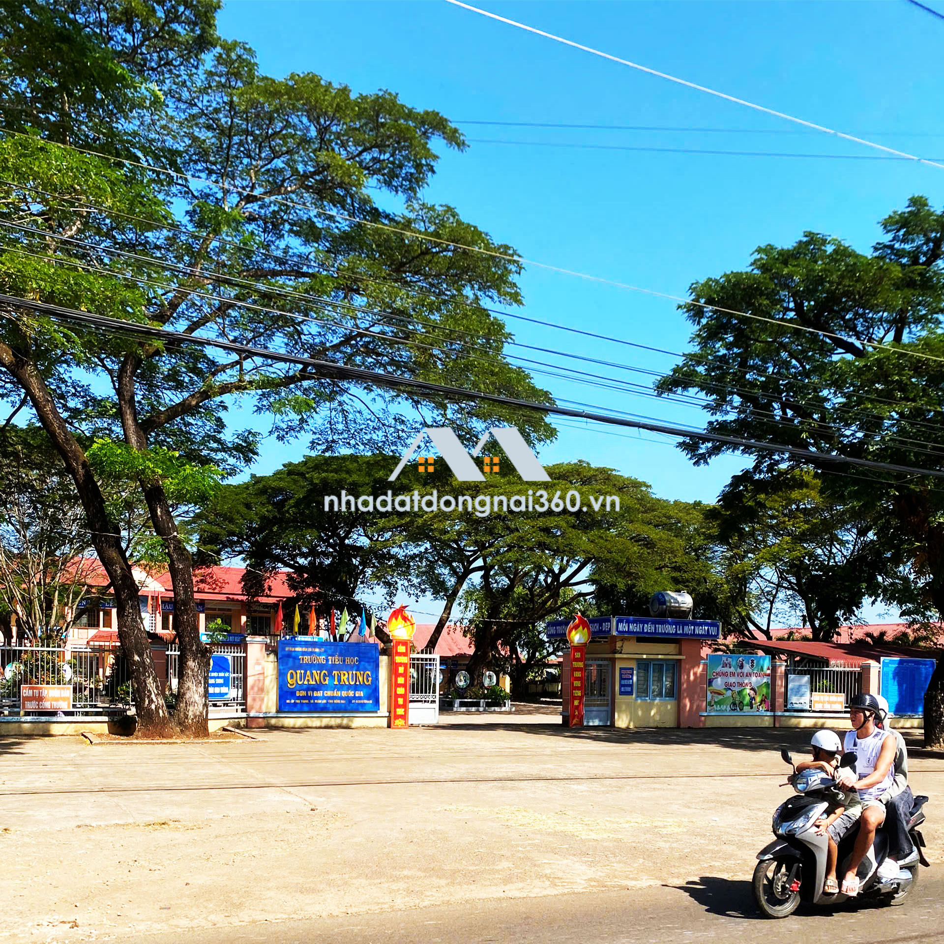 Chính Chủ Bán 1000m2 Đất Vườn P. Xuân Lộc, View Núi Chứa Chan, đường ÔTô 8m.
