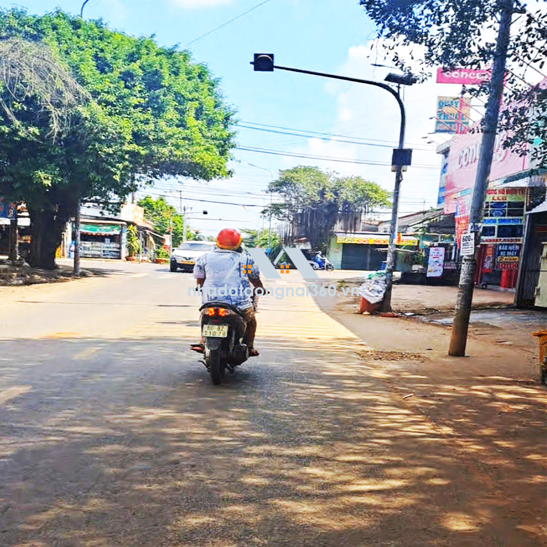 Chính Chủ Bán 1000m2 Đất Vườn P. Xuân Lộc, View Núi Chứa Chan, đường ÔTô 8m.
