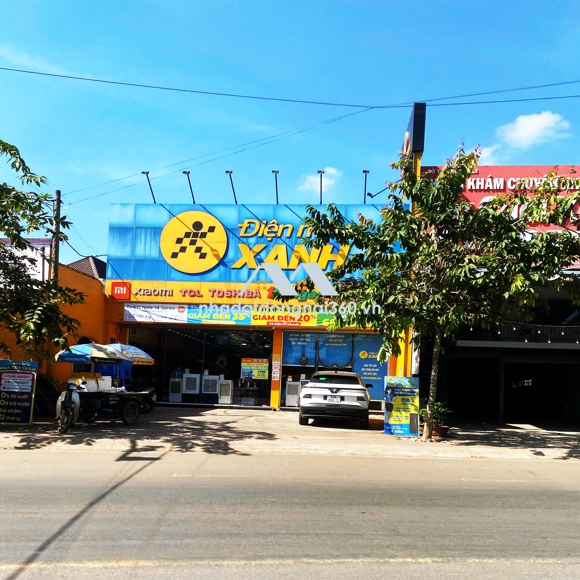 Chính Chủ Bán 1000m2 Đất Vườn P. Xuân Lộc, View Núi Chứa Chan, đường ÔTô 8m.
