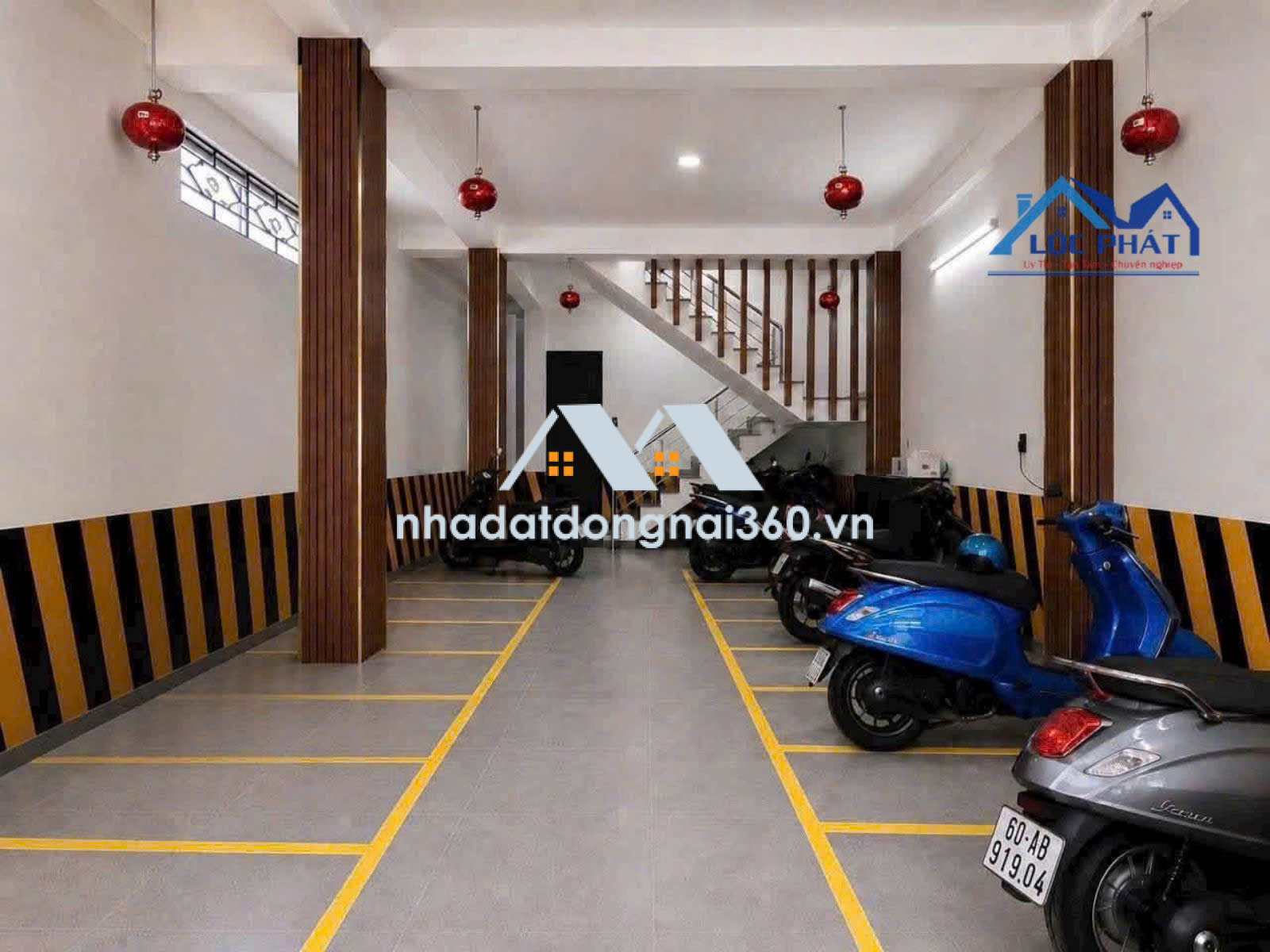 BÁN CĂN HỘ 14 PHÒNG – DÒNG TIỀN ~55 TRIỆU/THÁNG TẠI TAM HIỆP ĐỒNG NAI