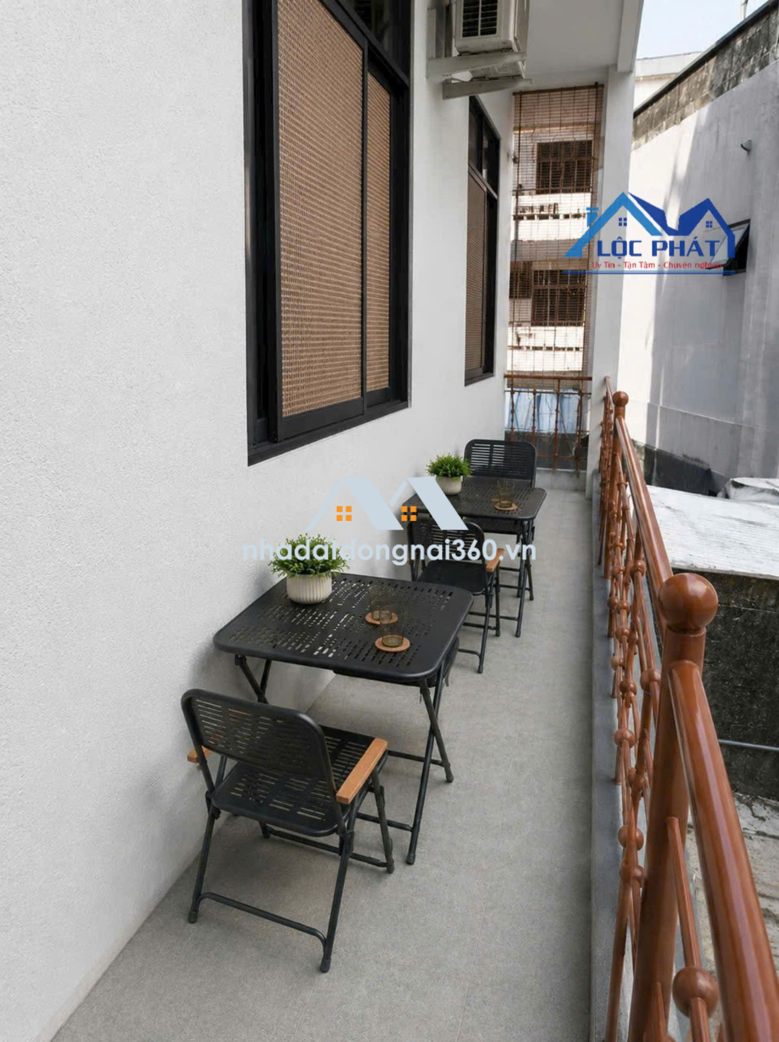 BÁN CĂN HỘ 14 PHÒNG – DÒNG TIỀN ~55 TRIỆU/THÁNG TẠI TAM HIỆP ĐỒNG NAI