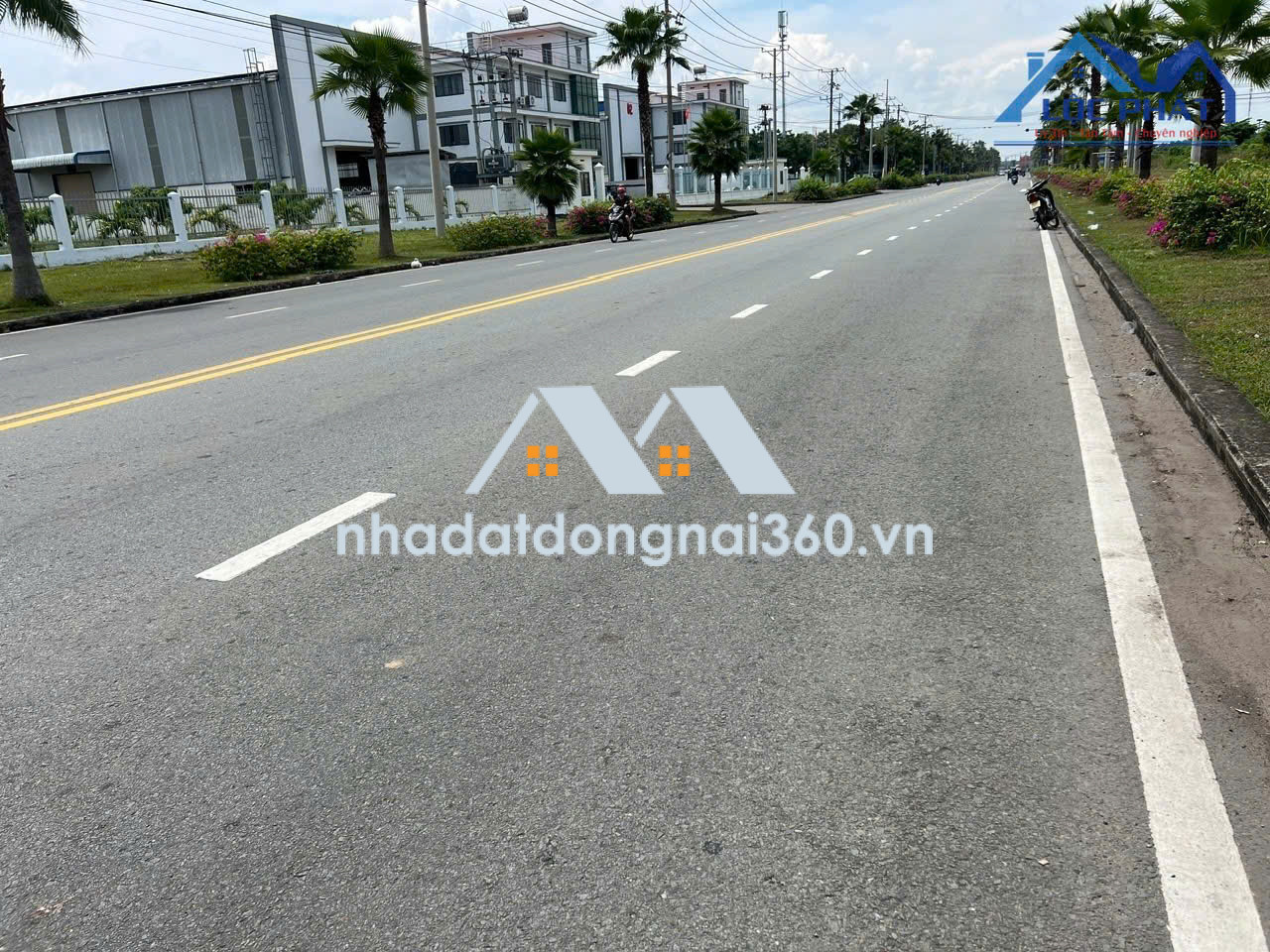 Cho thuê xưởng tiêu chuẩn 5.200m2. Trong KCN Long Thành- Đồng Nai