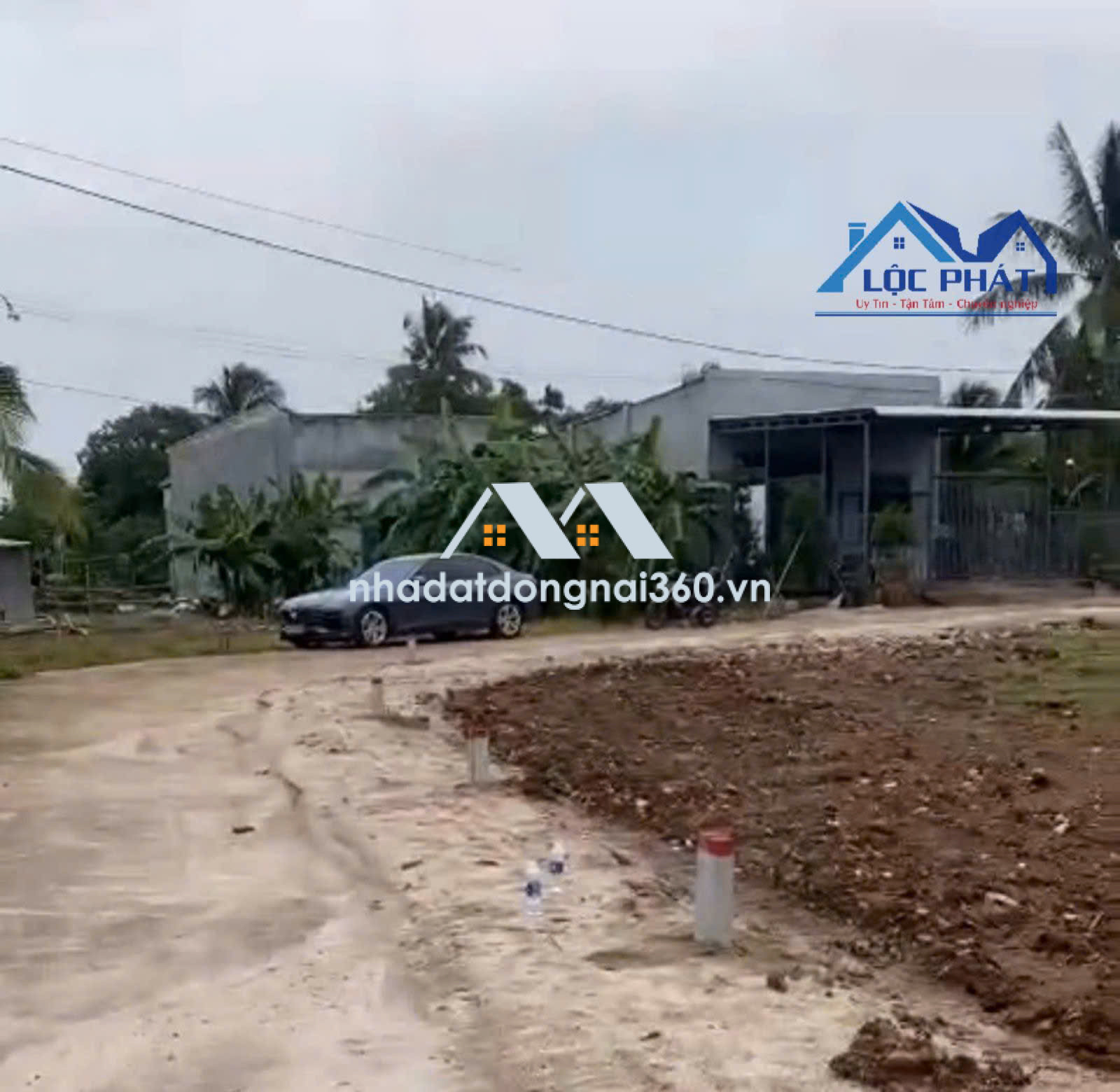 BÁN ĐẤT NỀN SÔNG RAY – CẨM MỸ | GIÁ QUÁ TỐT CHỈ 4,5 TỶ/10 NỀN