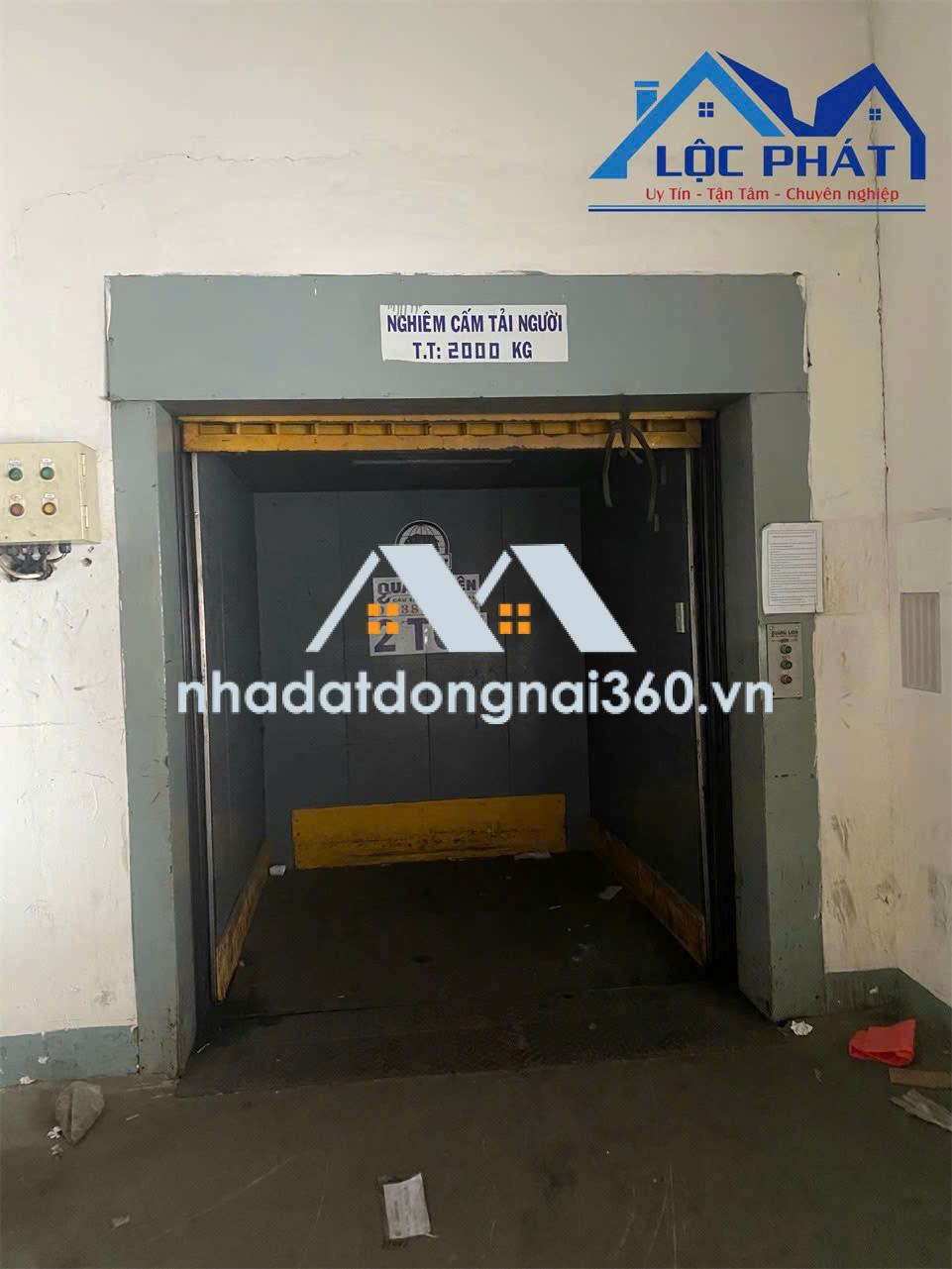 Cho thuê xưởng 10.700m2 giá chỉ 1 tỷ 50 triệu. KCN Biên Hoà-TP Đồng Nai