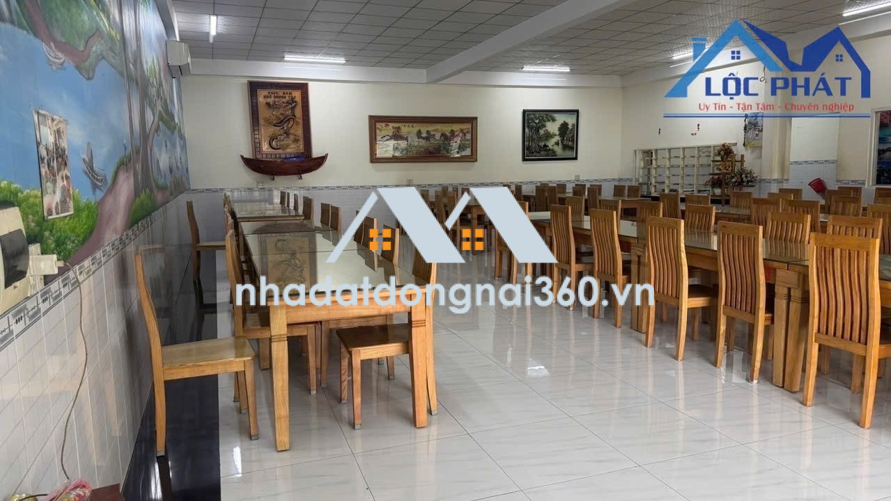 Bán nhà xưởng 40.900m2 giá chỉ 163 tỷ gần KCN Biên Hòa-TP Đồng Nai