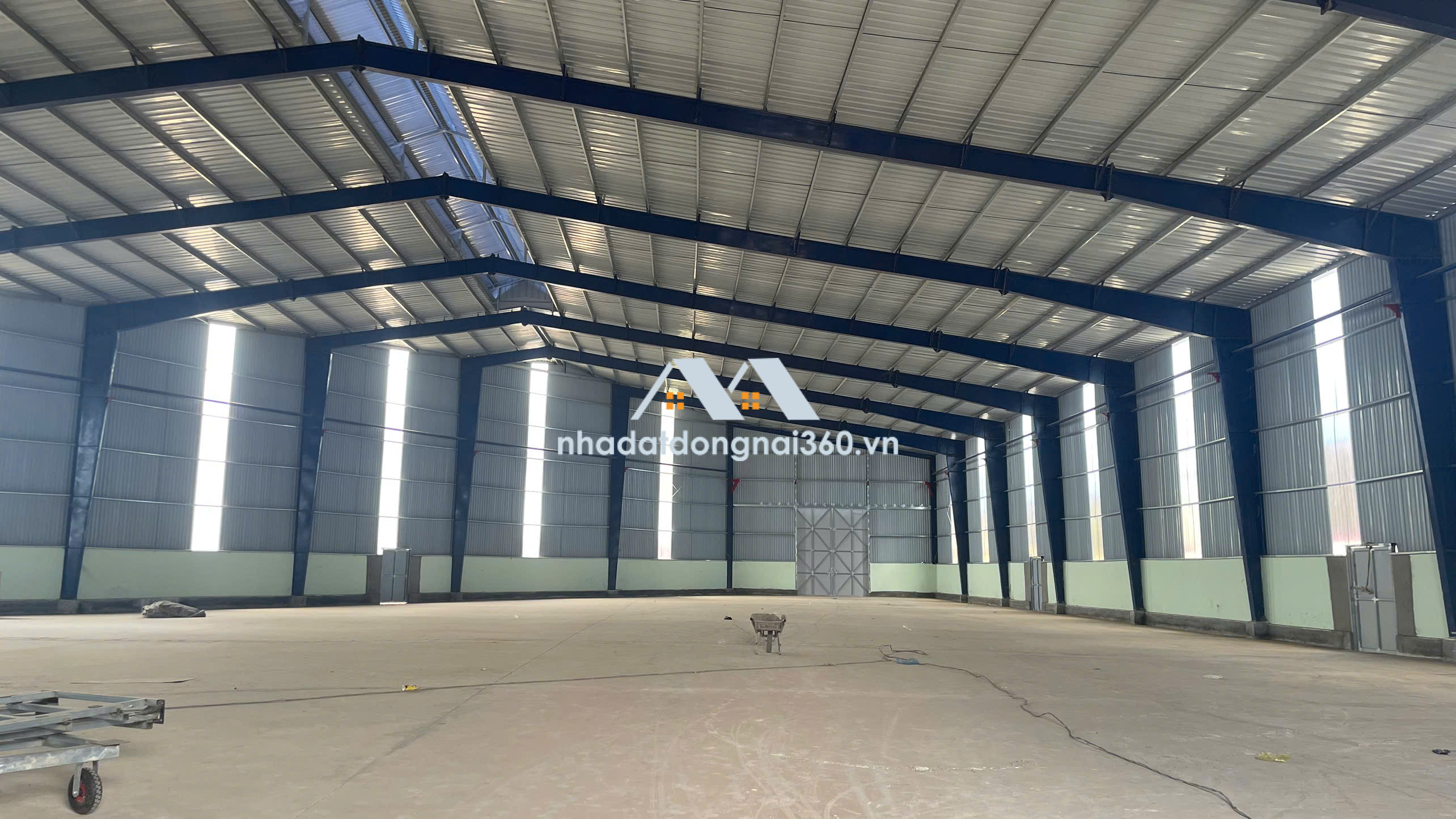 Cho thuê xưởng mới 3.500m2 giá chỉ 150 triệu. CCN Vĩnh Cửu, Đồng Nai